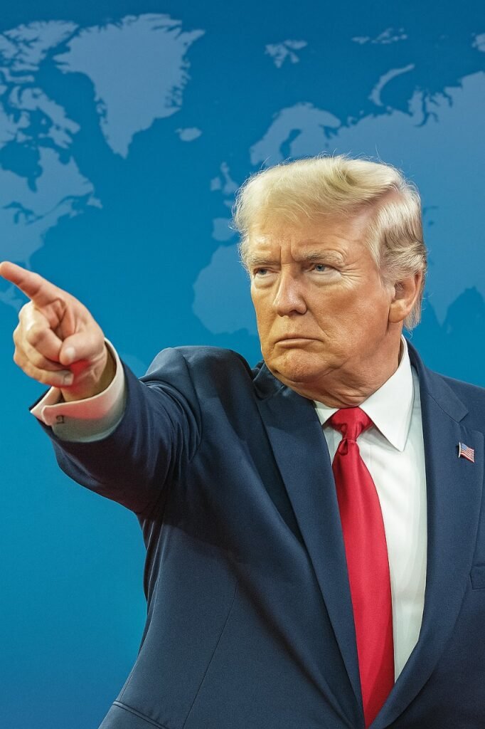 Trump contra el mundo: ¿Guerra arancelaria o arma negociadora?