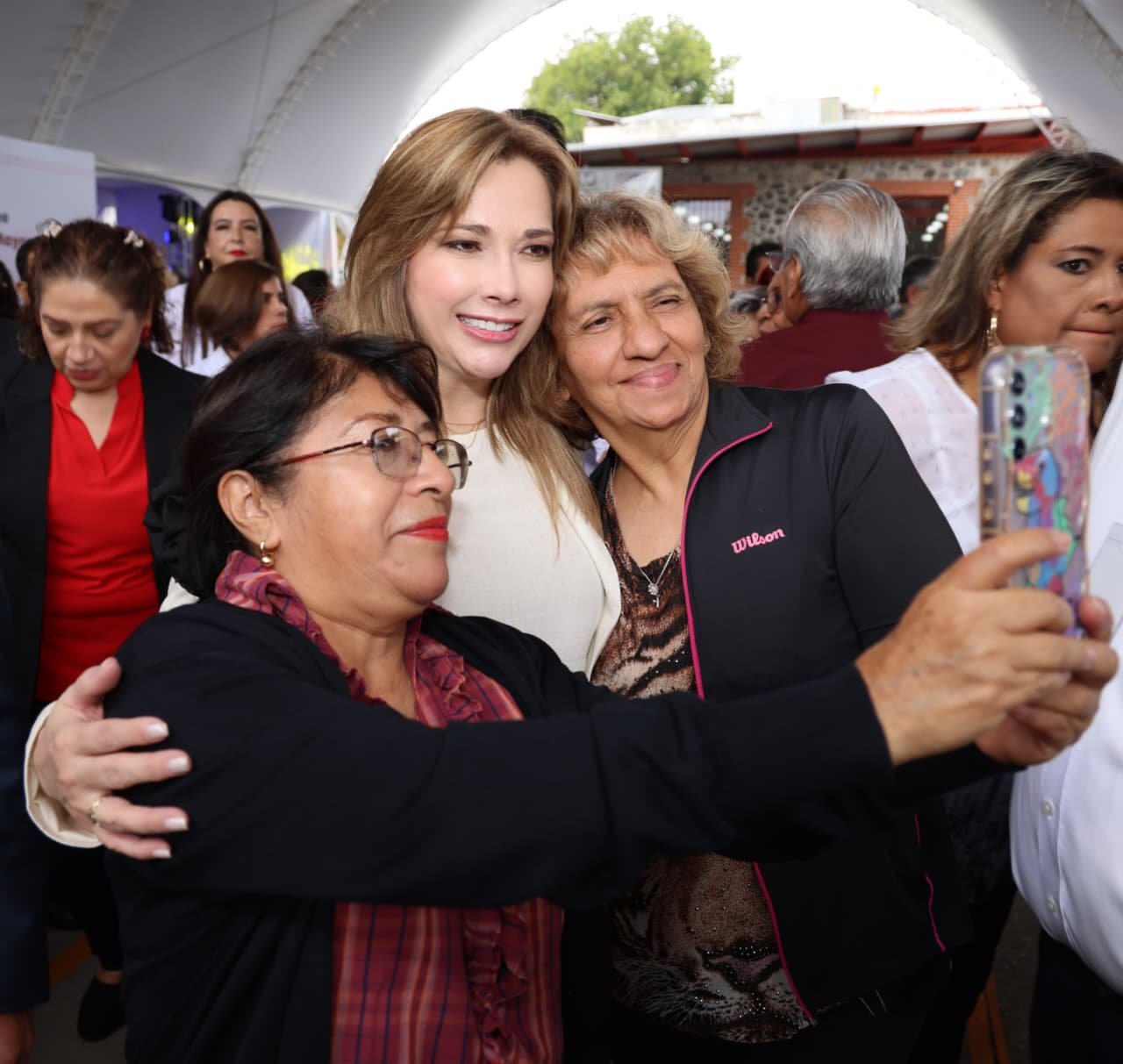 Anuncian segunda Casa del Abue en Puebla