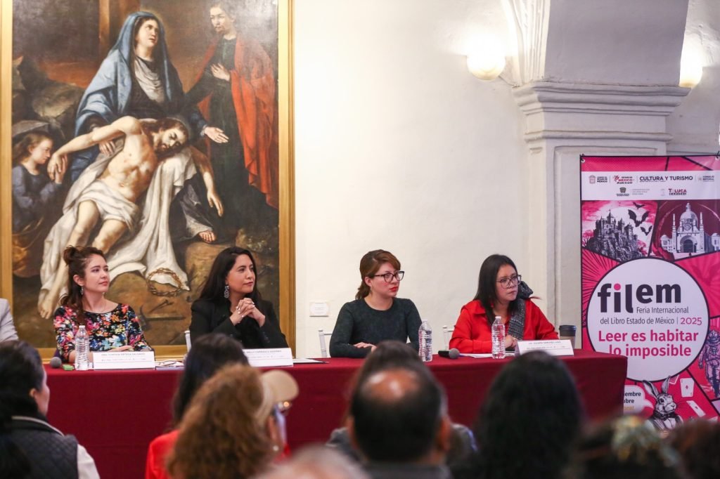 De Colombia a España, la FILEM 2025 abre sus páginas a 10 países invitados