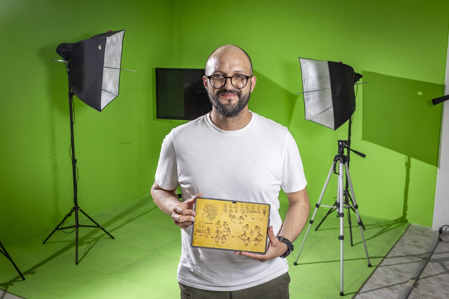 Desarrollaron una herramienta que traduce el lenguaje visual del Códice Boturini