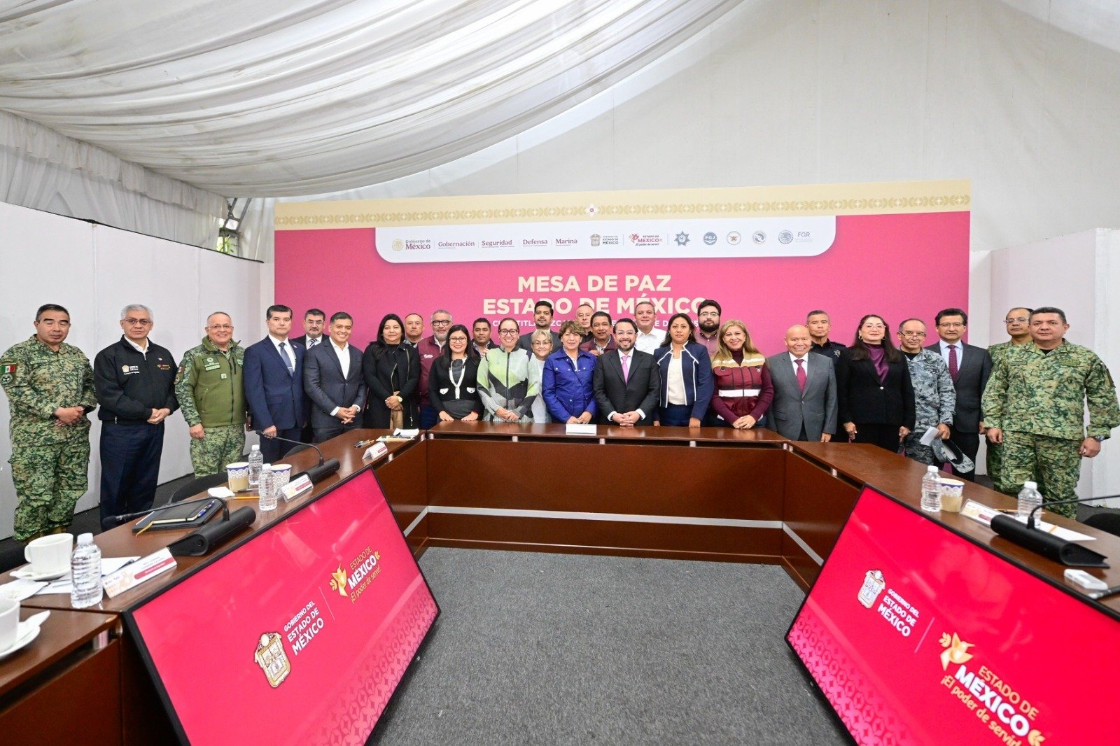 Con Mando Unificado disminuye 50% el robo de vehículo en el Oriente del Estado de México