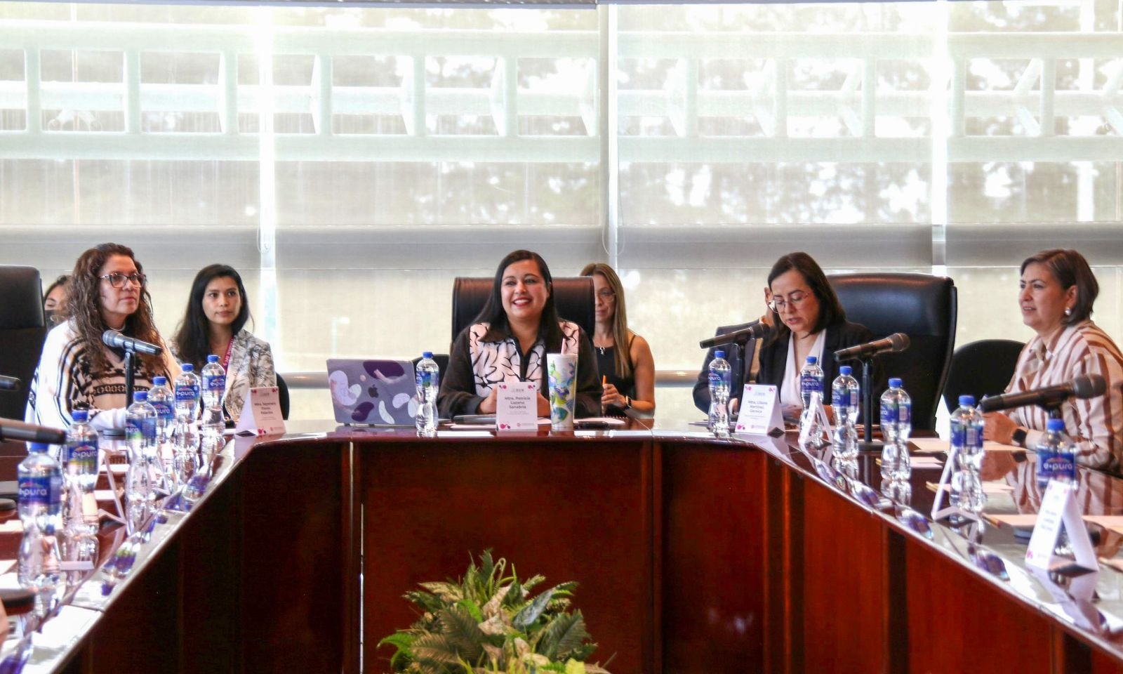 El IEEM concluye los trabajos de tres comisiones electorales especiales