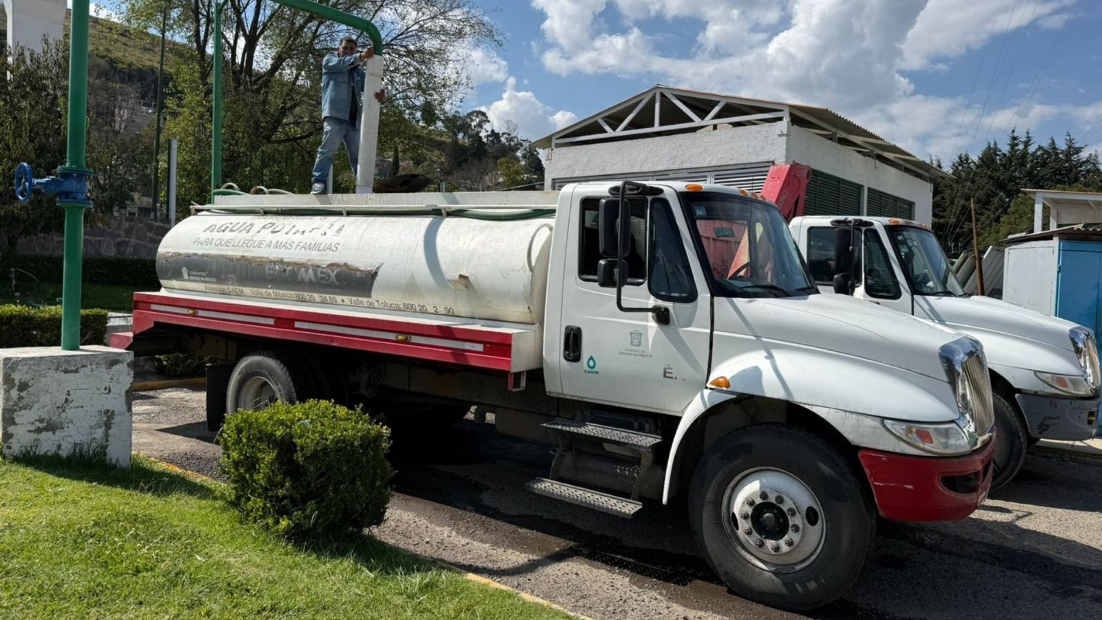 OFICIALÍA MAYOR DEL GOBIERNO DEL ESTADO DE MÉXICO