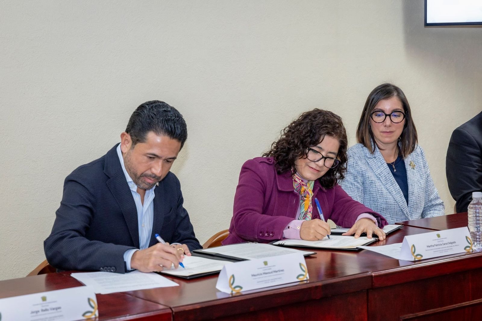 UAEMéx y CONCAEM signan alianza para integrar el saber académico con las necesidades reales de la sociedad