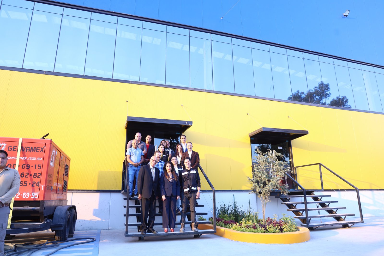 Incrementa Gobierno de Delfina Gómez Álvarez el número de parques industriales del EdoMéx