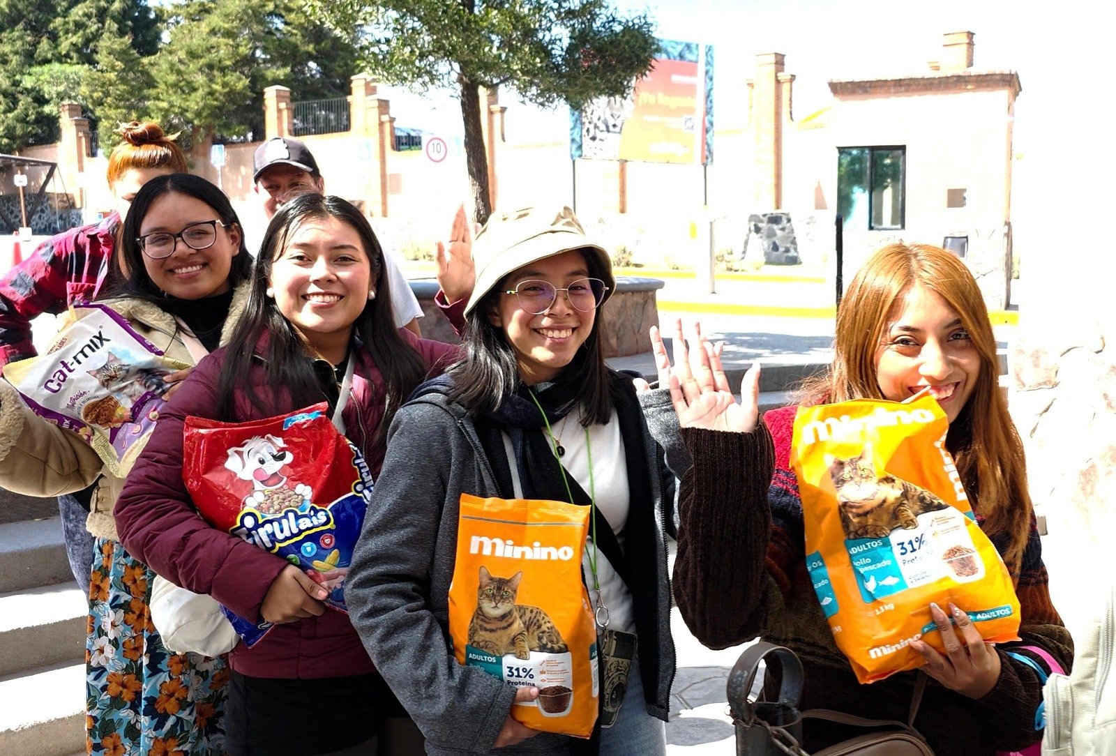 ¡Ponte Croquet@ en Zacango! Dona un bulto de alimento, llena tu auto y el Gobierno del EdoMéx invita la entrada