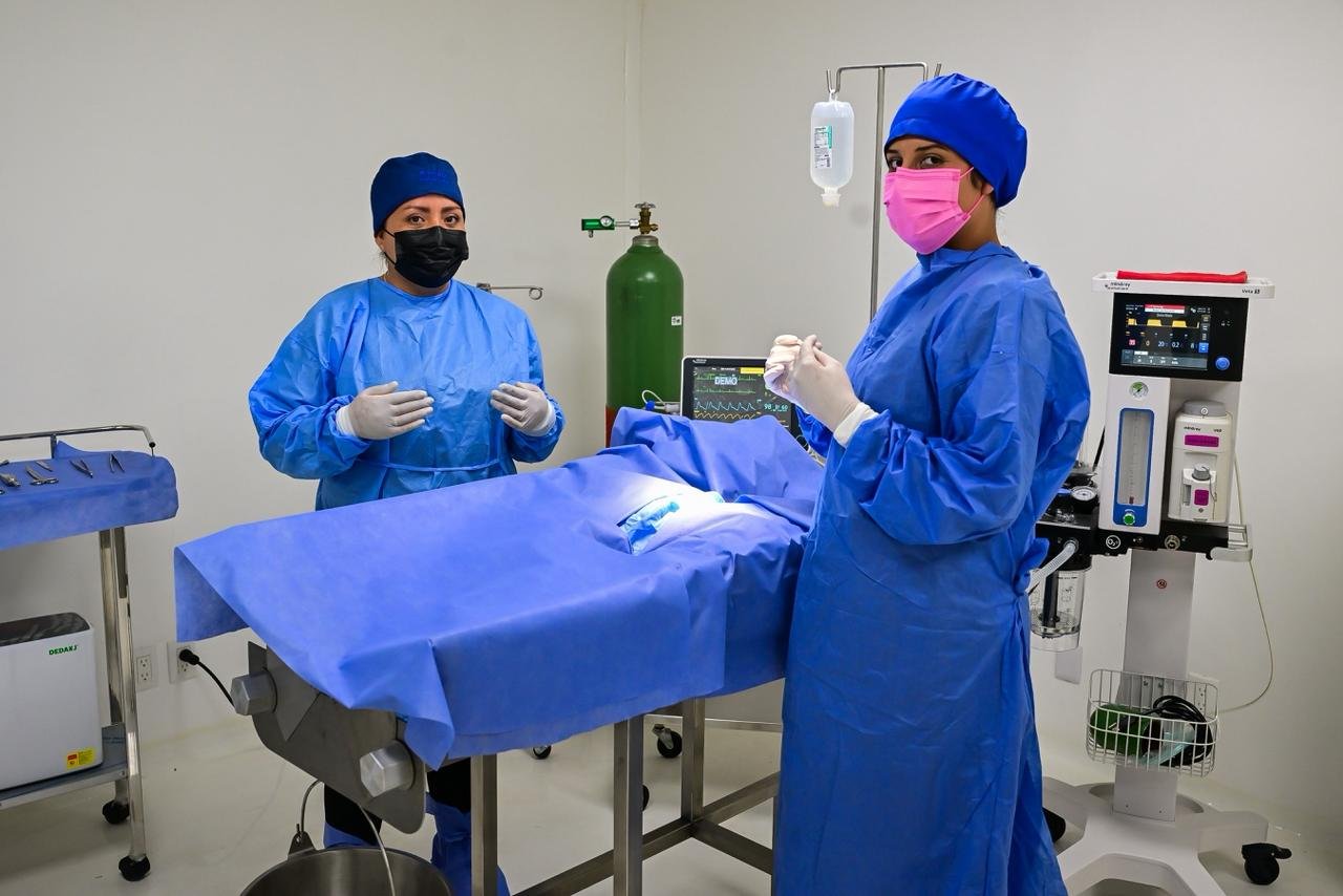 Gobernadora Delfina Gómez garantiza bienestar animal e inaugura junto con la UAEMéx Centro Integral de Atención a Pequeñas Especies en Texcoco