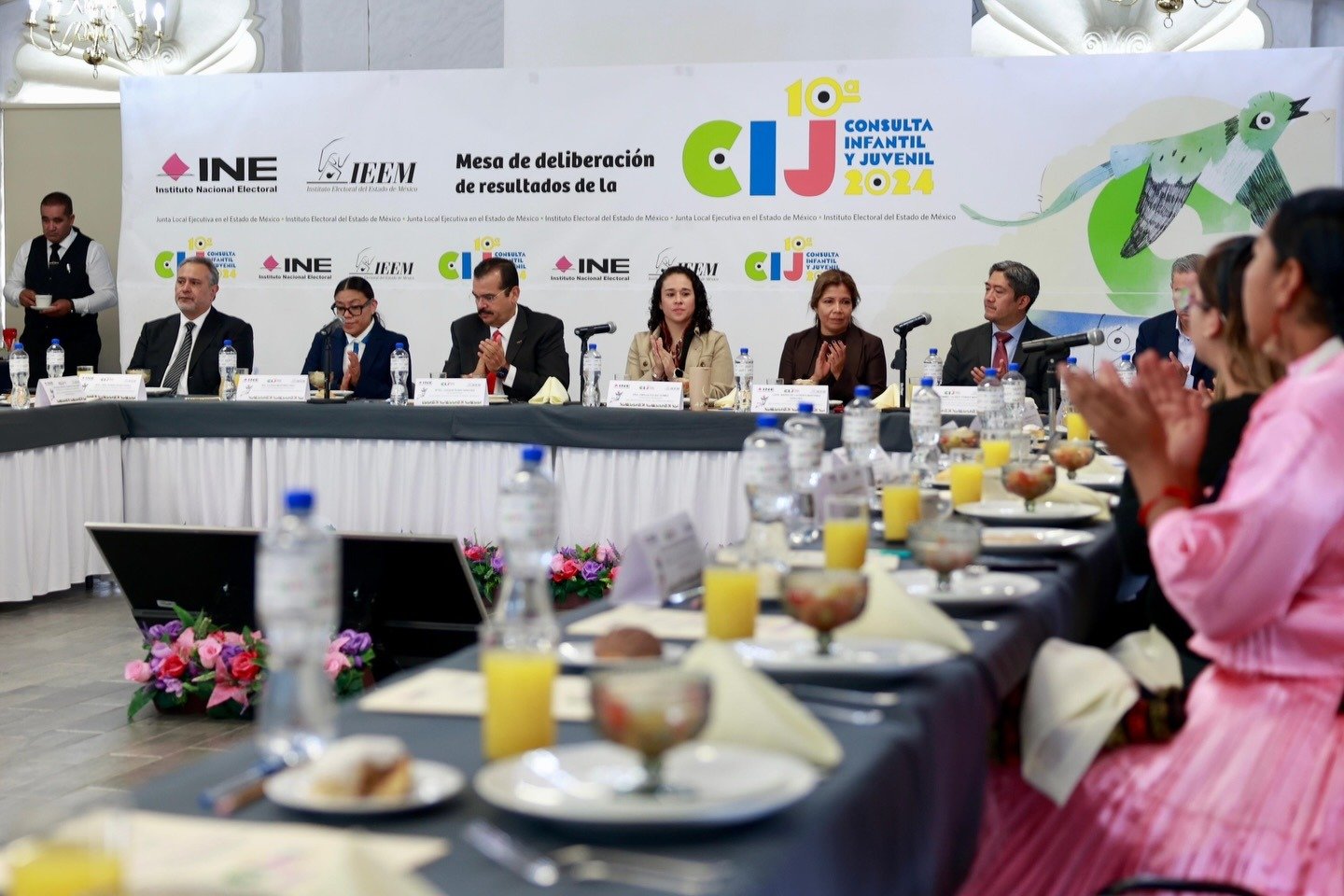 VOCES DE INFANCIAS Y JUVENTUDES PUEDEN CONSTRUIR UNA DEMOCRACIA MÁS EQUITATIVA Y PARTICIPATIVA