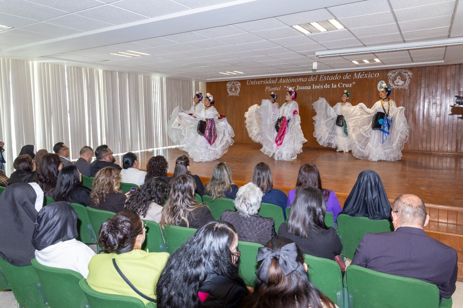 Transformación Universitaria retoma pensamiento de Sor Juana Inés de la Cruz para la construcción de una institución incluyente y progresista