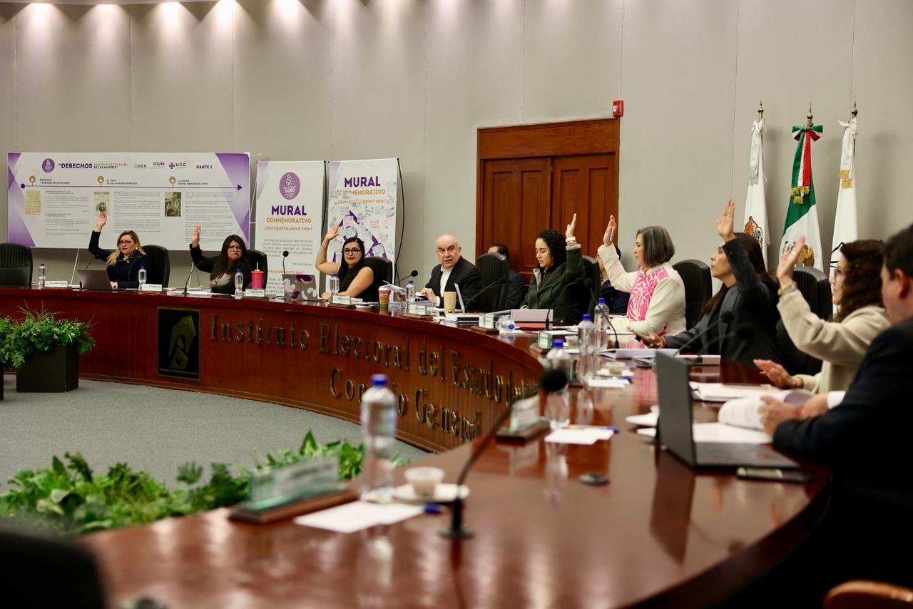 IEEM garantiza el voto migrante con cumplimiento de sentencia del Tribunal estatal