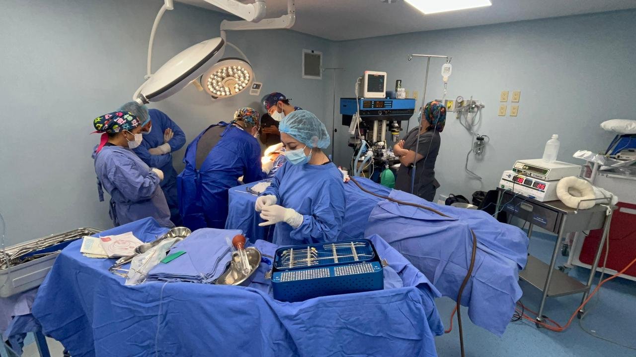 Cruz Roja Toluca concreta procedimiento de alta especialidad en neurocirugía