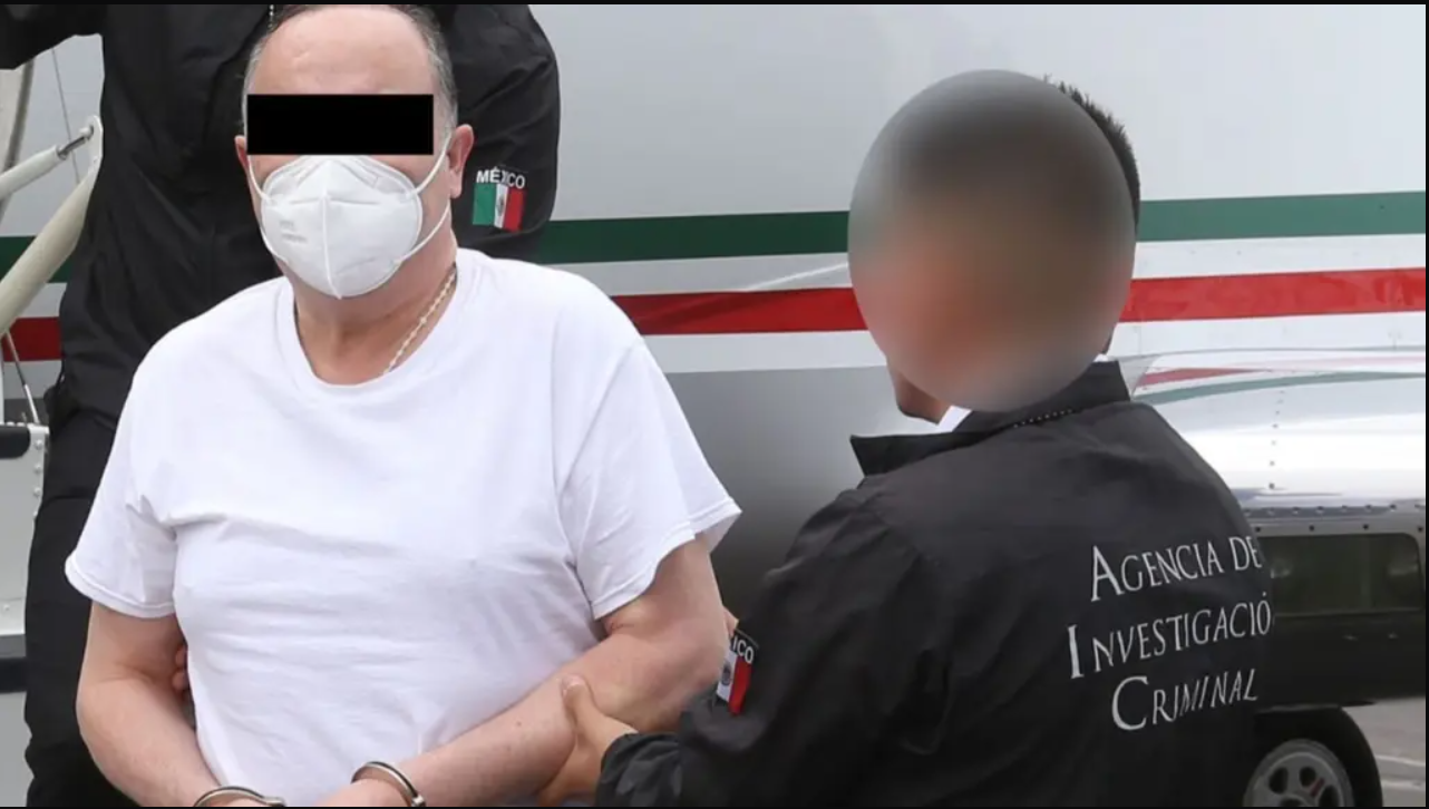 Detienen de nuevo a César “N” por presunto lavado de dinero