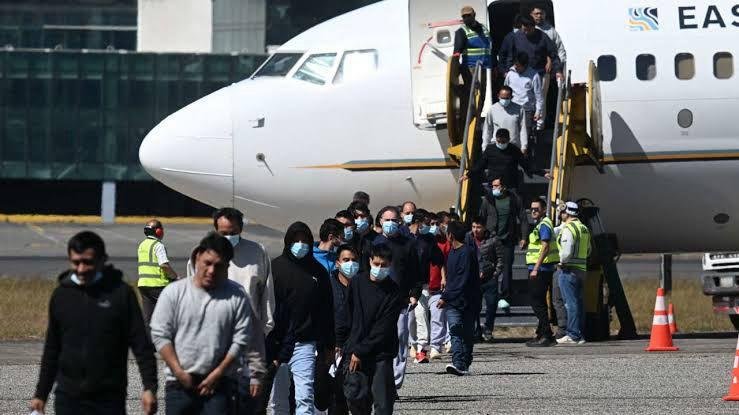 EU ha deportado a 145 mil mexicanos en era Trump; 130 mil recibieron apoyo consular