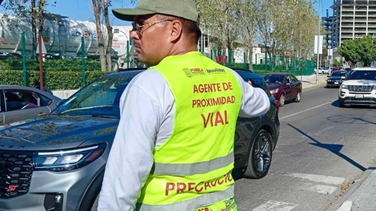 Puebla lanzará operativos contra exceso de velocidad de autos foráneos tras alza de 383% en siniestros viales