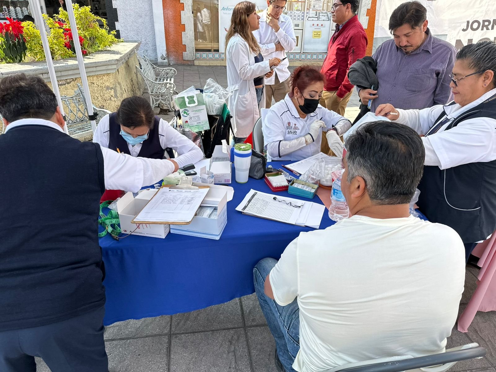 Más de 13 mil hombres reciben atención médica preventiva