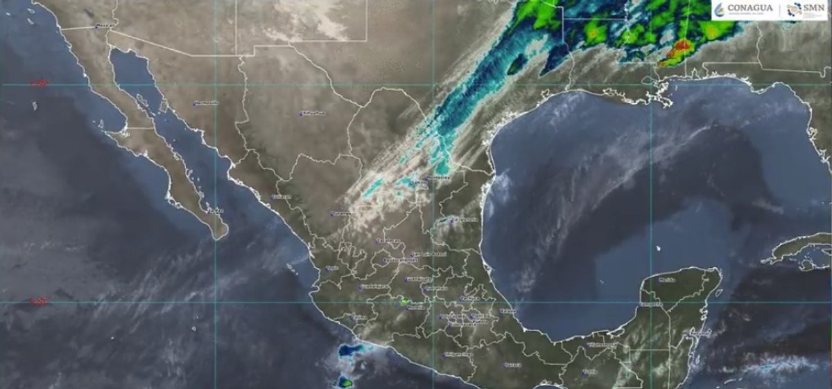 Puebla suspende clases presenciales en 64 municipios por el Frente Frío 30