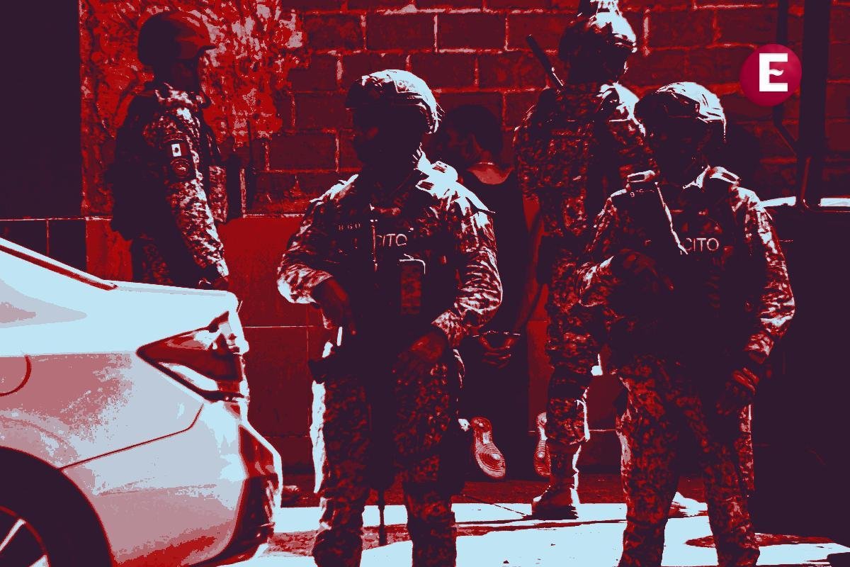 Defensa inhabilita ocho áreas con precursores para metanfetamina en Culiacán