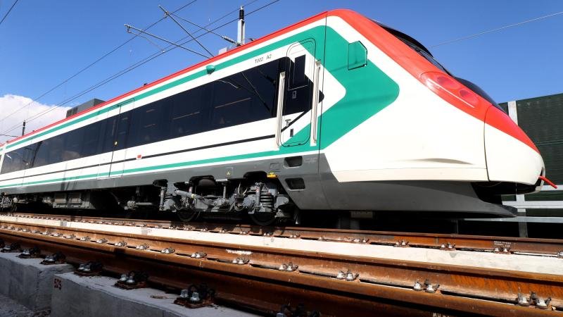 “El Insurgente” se alista para operar completo en 2026 tras pruebas en el tramo Santa Fe–Observatorio