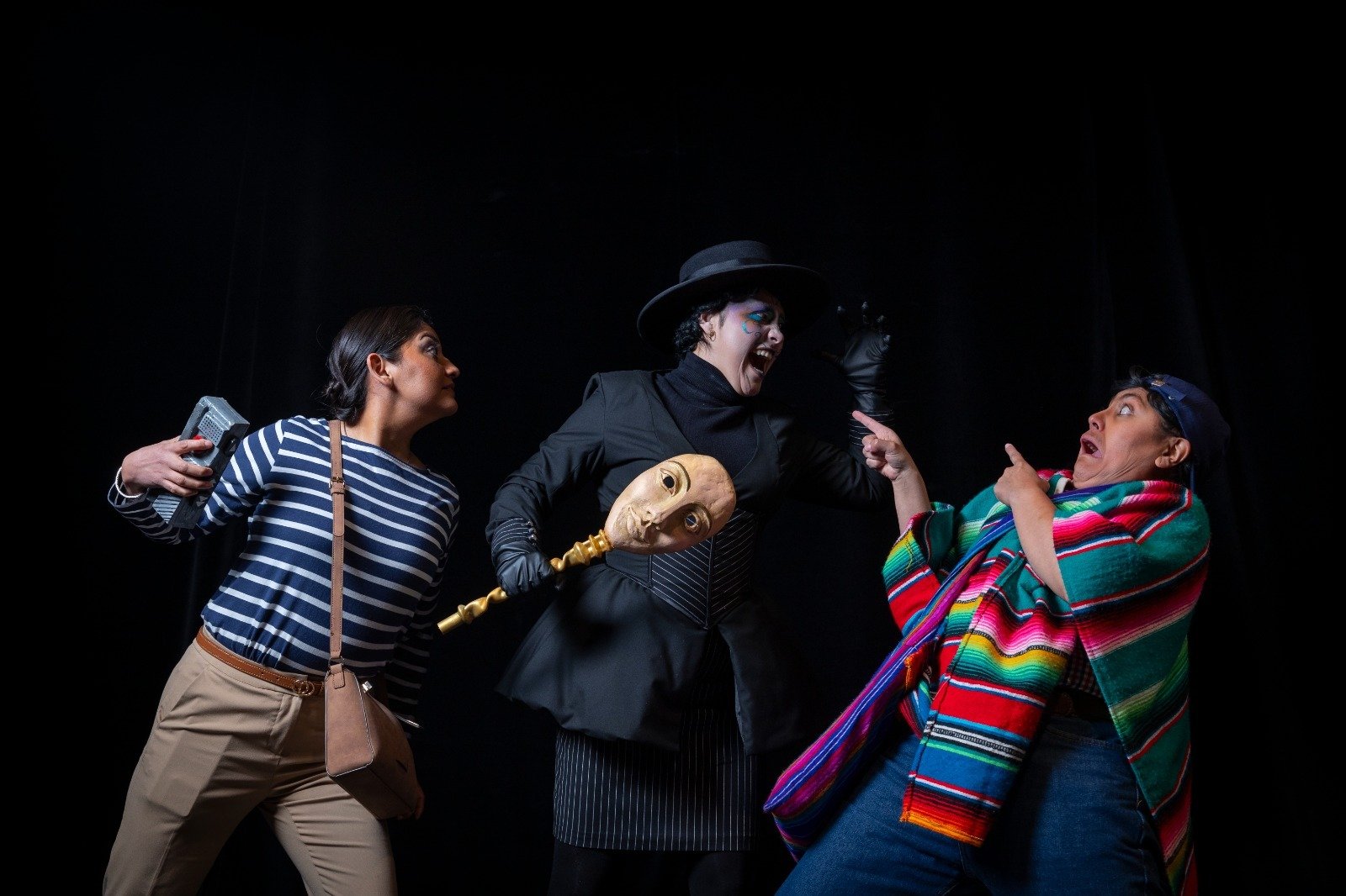 La UAEMéx levanta el telón: tres estrenos marcan la Primera Temporada de Teatro Universitario 2026