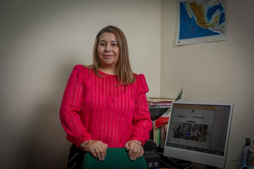 Académica de la UAEMéx recibe el Premio Talento: Jóvenes Científicos e Investigadores por su estudio sobre mercado laboral juvenil