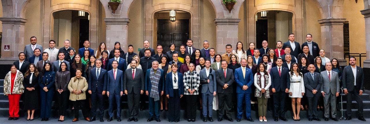 Gobierno del EdoMéx define agenda 2026 y coordina con el Congreso la aplicación de programas y presupuesto