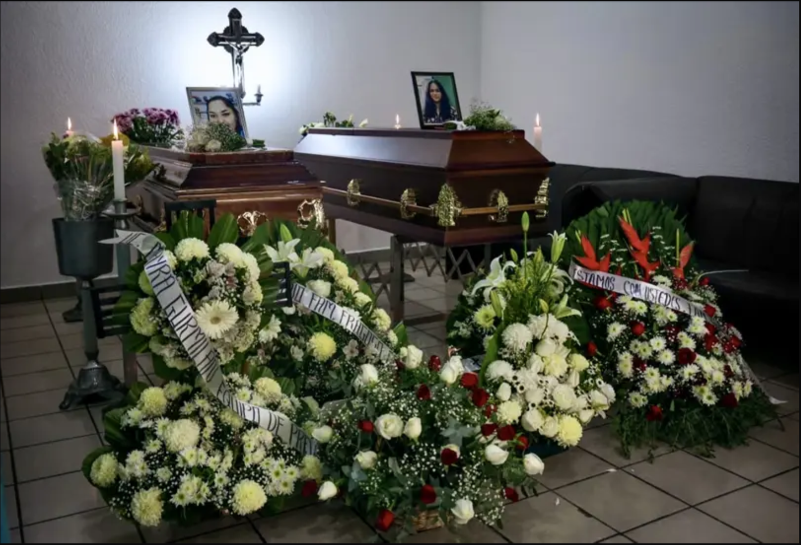 Piden ficha de búsqueda para presunto responsable de doble feminicidio en Cuautitlán